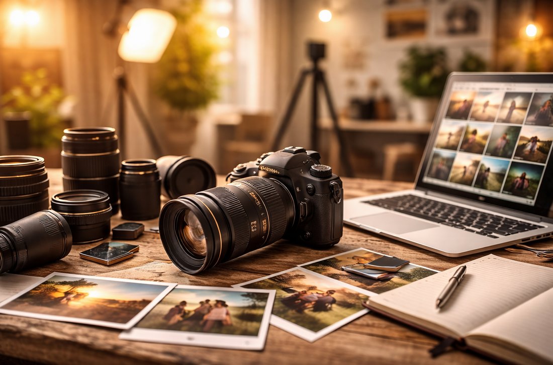 Fotografie Geo-Domains für lokale Fotografen und Studios Wernigerode